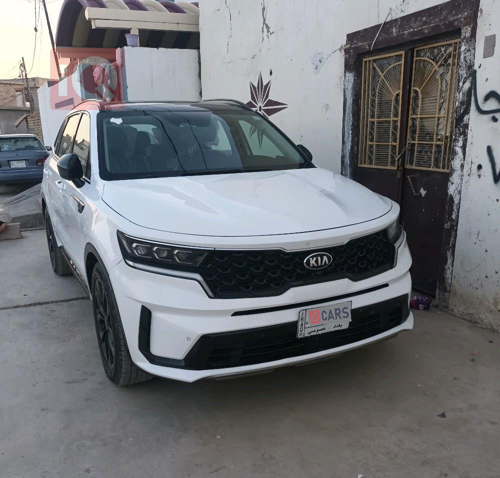 كيا سورينتو